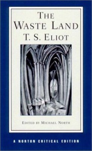 The Waste Land - T.S. Eliot, Michael North