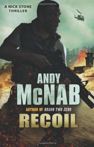 Recoil - Andy McNab
