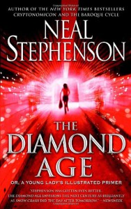 The Diamond Age - Neal Stephenson