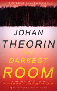 The Darkest Room (The Öland Quartet #2) - Johan Theorin