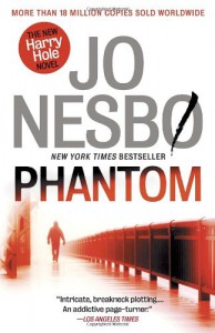 Phantom: A Harry Hole Novel (9) - Jo Nesbo