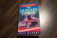 The January Corpse - Neil Albert