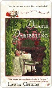 Death by Darjeeling  - Laura Childs