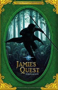 Jamies Quest: Aufgabe gesucht - Dominic Franke, Cornelia Franke