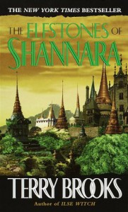 The Elfstones of Shannara  - Terry Brooks