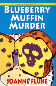 Blueberry Muffin Murder  - Joanne Fluke