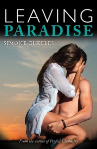 Leaving Paradise  - Simone Elkeles