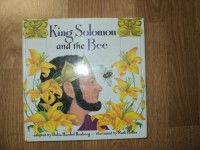 King Solomon and the Bee - Dalia Hardof Renberg, Ruth Heller