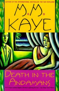 Death in the Andamans - M.M. Kaye