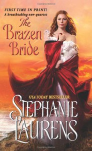 The Brazen Bride (Black Cobra Quartet) - Stephanie Laurens