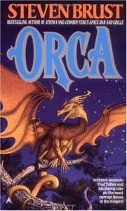 Orca - Steven Brust