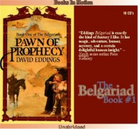 Pawn of Prophecy  - David Eddings, Cameron Beierle