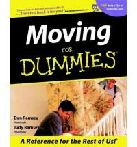 Moving for Dummies - Dan Ramsey, Judy Ramsey