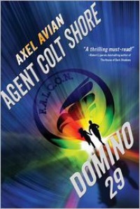 Agent Colt Shore Domino 29 - Axel Avian