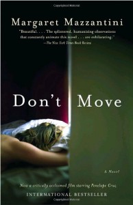 Don't Move - Margaret Mazzantini