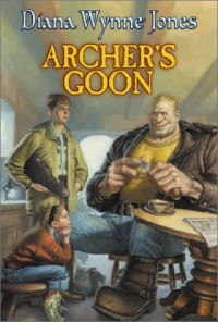 Archer's Goon - Diana Wynne Jones