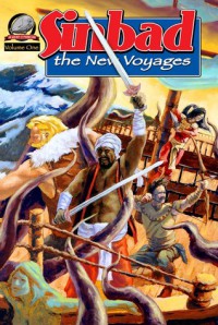 Sinbad The New Voyages Volume 1 - Nancy Hansen, I.A. Watson, Derrick Ferguson