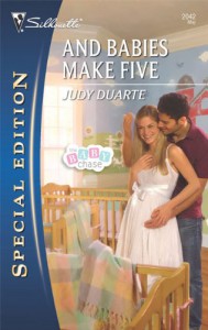 And Babies Make Five (Silhouette Special Edition) - Judy Duarte