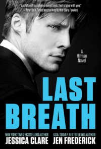 Last Breath - Jessica Clare, Jen Frederick