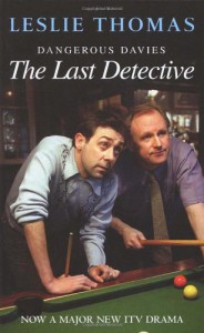Dangerous Davies, the Last Detective - Leslie Thomas