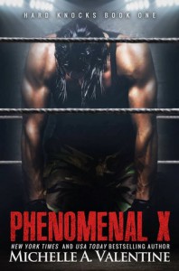 Phenomenal X - Michelle A. Valentine