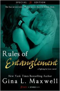 Rules of Entanglement  - Gina L. Maxwell