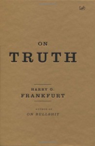 On Truth - Harry G. Frankfurt