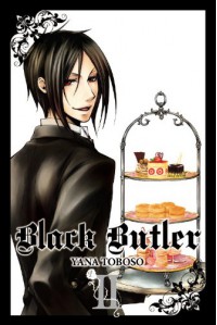 Black Butler - Yana Toboso, Tomo Kimura