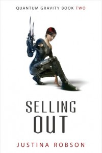 Selling Out - Justina Robson