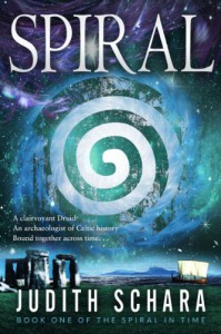 Spiral: Book One of the Spiral in Time - Judith Schara