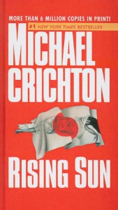 Rising Sun - Michael Crichton