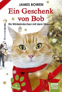 Ein Geschenk von Bob: Ein Wintermärchen mit dem Streuner - James   Bowen