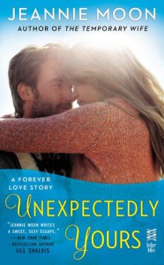 Unexpectedly Yours - Jeannie Moon