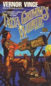 Tatja Grimm's World - Vernor Vinge