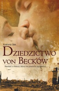 Dziedzictwo von Becków - Joanna Jax