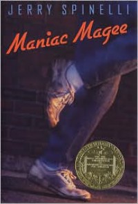 Maniac Magee - Jerry Spinelli