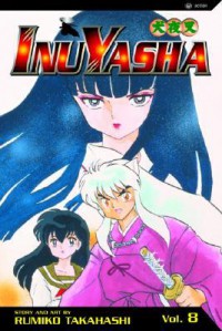 InuYasha: Stolen Spirit, Vol. 8 - Rumiko Takahashi