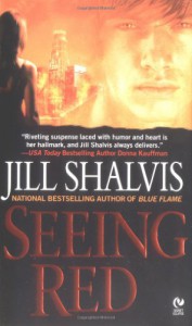 Seeing Red - Jill Shalvis