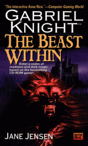 The Beast Within - Jane Jensen