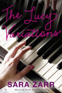 The Lucy Variations - Sara Zarr