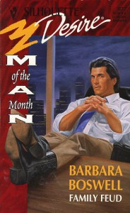 Family Feud (Man of the Month) - Barbara Boswell