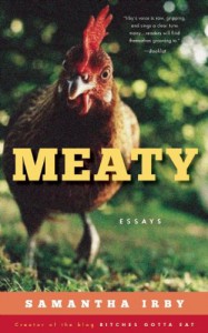 Meaty: Essays - Samantha Irby, Lauryn Lewis