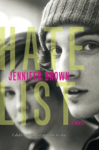 Hate List - Jennifer Brown