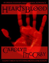 HeartsBlood - Carolyn McCray