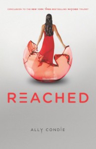 Reached  - Ally Condie