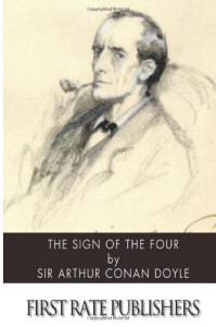 The Sign of Four -  Arthur Conan Doyle