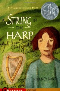 A String in the Harp - Nancy Bond