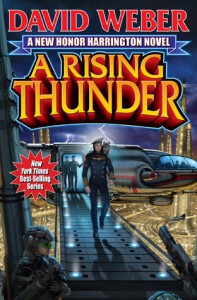 A Rising Thunder - David Weber