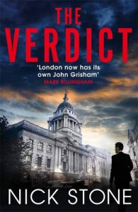 The Verdict - Nick Stone