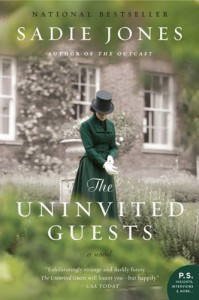 The Uninvited Guests - Sadie Jones